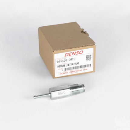 VALVULA LIMITADORA DENSO 0670