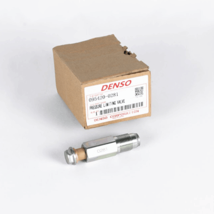 VALVULA LIMITADORA DENSO 0281