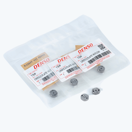 VALVULAS DENSO PARA INYECTOR CR
