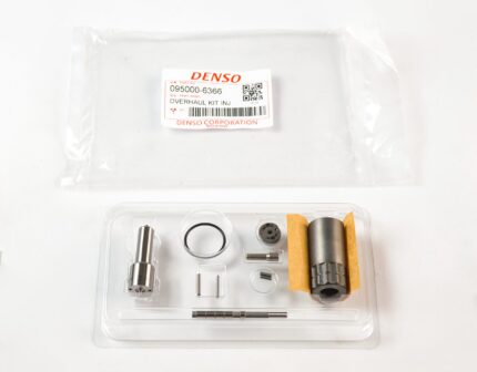 KIT DE REPARACION INYECTOR DENSO 6366